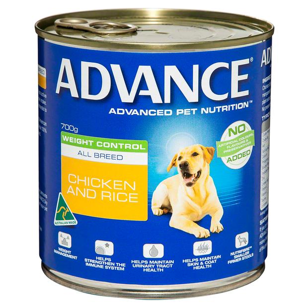 Best price 2024 advance dog food