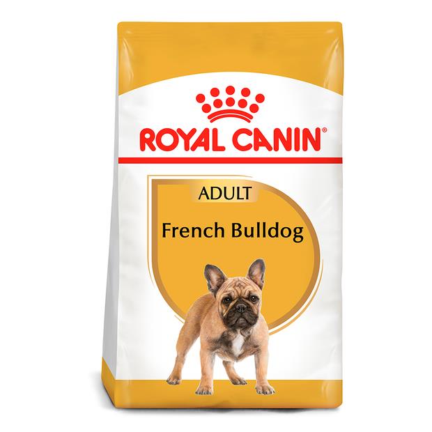 royal canin french bulldog adult