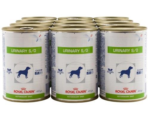 royal canin urinary so canned