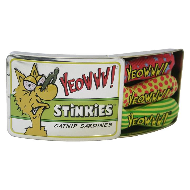 catnip stinkies