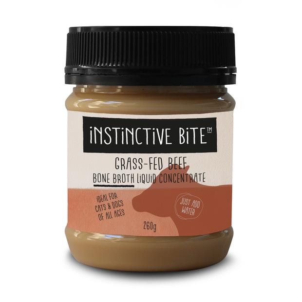 Instinctive bite dog hot sale food