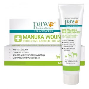 Paw Manuka Wound Gel 25 Gm