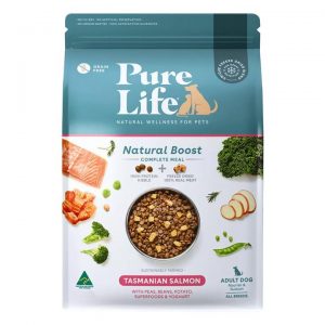 Pure Life Dog Salmon 8 Kg