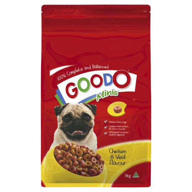 Semi dry dog clearance food