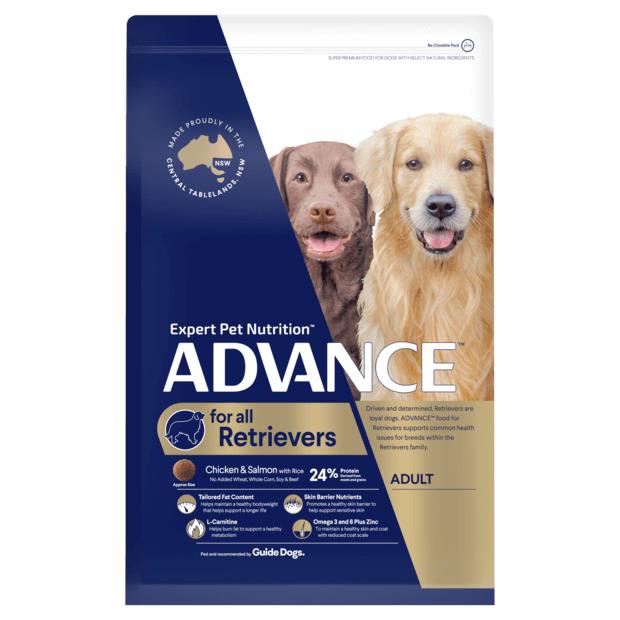 Best price hotsell advance dog food