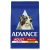 Advance Adult All Breed Dry Dog Food Chicken 2 X 20kg