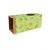 Afp Cat Toy Cartoon Kraft Paper Cat Tunnel Green Each