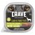 Crave Wet Dog Food Lamb And Turkey Pate Tray 12 X 100g