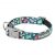 FuzzYard Dog Collar Dinosaur Large