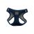 FuzzYard Dog Step In Harness Marine Blue Large