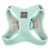 FuzzYard Dog Step In Harness Mint Green Large