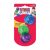 4 x KONG Lock-It Treat Dispensing Dog Toy – 3 Pack Medium