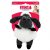 3 x KONG Sherps Plush Squeaker Dog Toy – Floofs Sheep