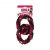 2 x KONG Signature Rope Double Ring Extra Large Rope Tug Toy for Dogs