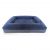 Kazoo Dog Bed Wombat Midnight Blue X Large