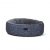 La Doggie Vita High Sided Cushion Indigo Dog Bed Large