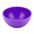 LickiMat Wobble Slow Feeder Boredom Buster Dog Food Bowl – Purple