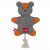 Louie Living Urban Toy Silvester The Squirrel Each