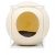 Meyou Designer Cat Bed & Luxury Pod in Champagne or Grey – Champagne