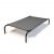 Paws For Life Elevated Bed Grey Small