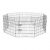 Petset Metal Playpen Small 610mm