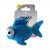 Rogz Catnip Plush Fish Each