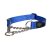 Rogz Obedience Collar Blue Medium