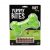 Ruff Play Dog Toy Yummy Bites Green Bone Each