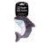 Sea Plush Shark For Small Dogs 2 Pack