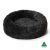 Snooza Calming Cuddler Charcoal Dog Bed Extra Large