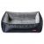 Snooza Tuff Snuggler Indigo Dog Bed Small