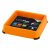 The Keeper Lickmat Pad Holder for Standard Size Lickimats – Orange