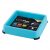 The Keeper Lickmat Pad Holder for Standard Size Lickimats – Turquoise