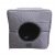 Ts Square Igloo Steel Grey Each