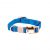 Weatherbeeta Elegance Dog Collar Blue Large